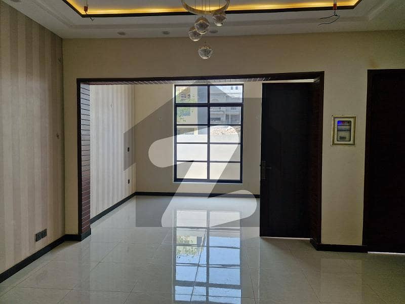 7Marla House For Rent 'J' Block In Citi Housing