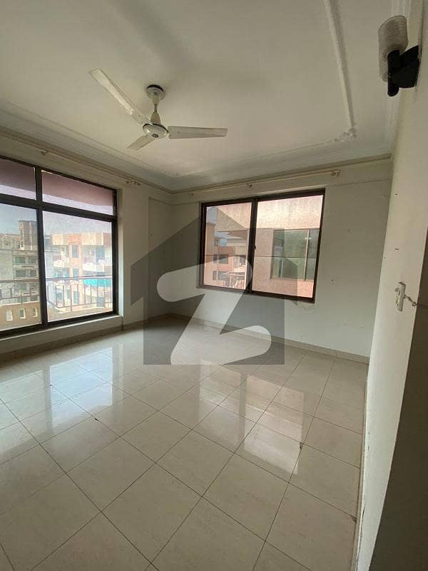 luxury flat with margalla view for sale