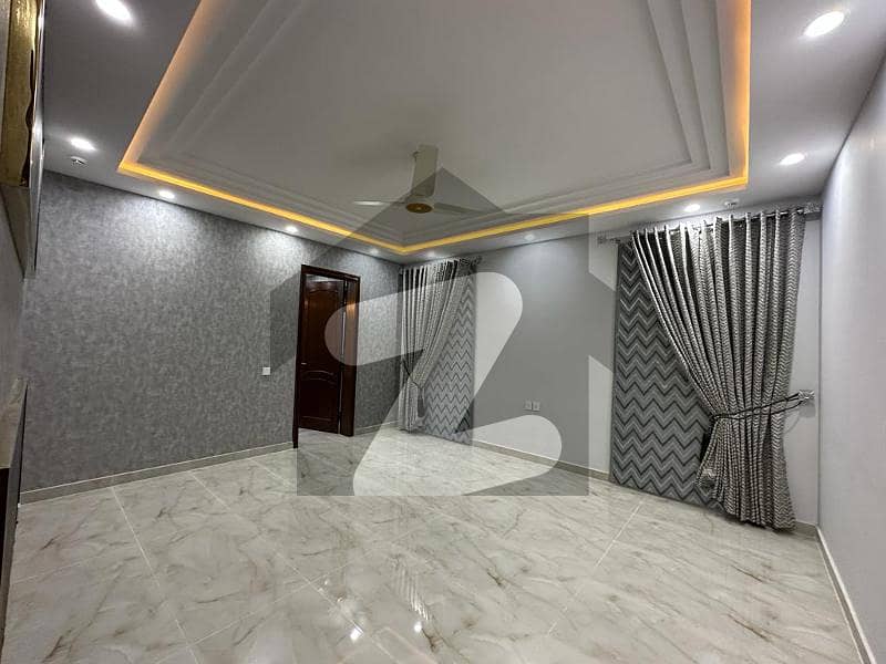 11 Marla Fully Furnished Beautifully Designed Modern House For Sale In Divine Garden Airport Road Lahore