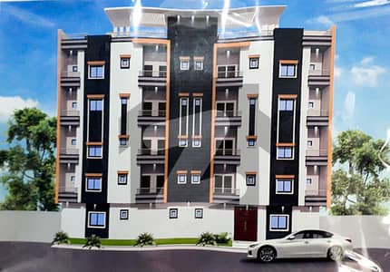 Rafi Pride 2 Flats on instalment available for booking