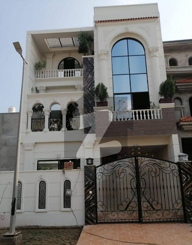 Brand New 5 Marla House For sale In Royal Orchard Multan