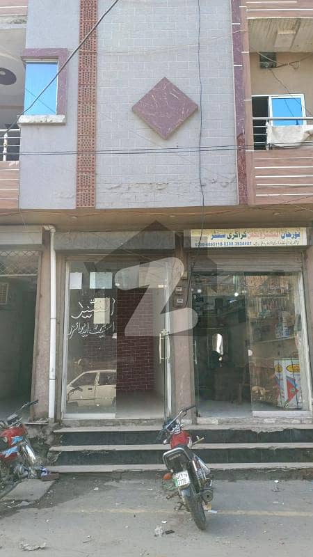On Excellent Location In Sodiwal 136 Square Feet Shop For sale