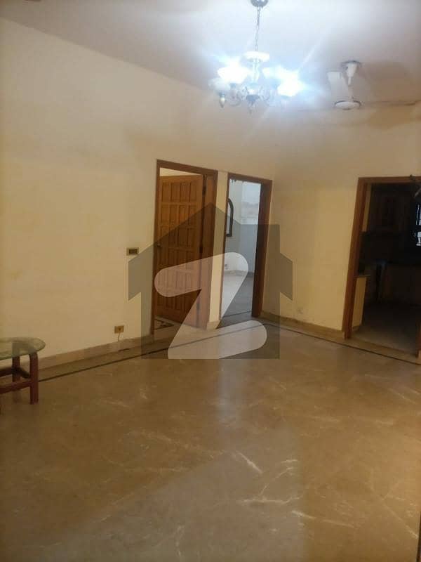 GROUND FLOOR PORTION FOR RENT IN CLIFTON BLOCK 4