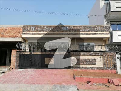 7 Marla single story brand new house available for sale