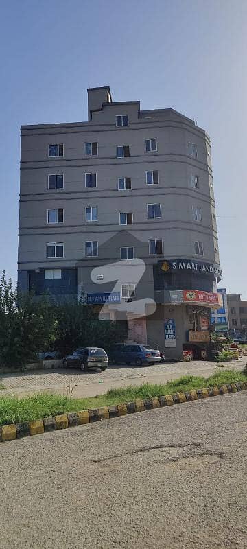 1 Studio Apartment For Sale In G-15 Markaz Islamabad