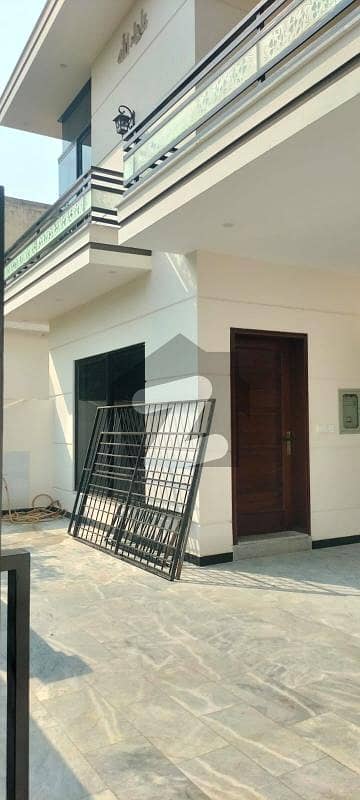 35*70 Brand New Double Story House Front Open