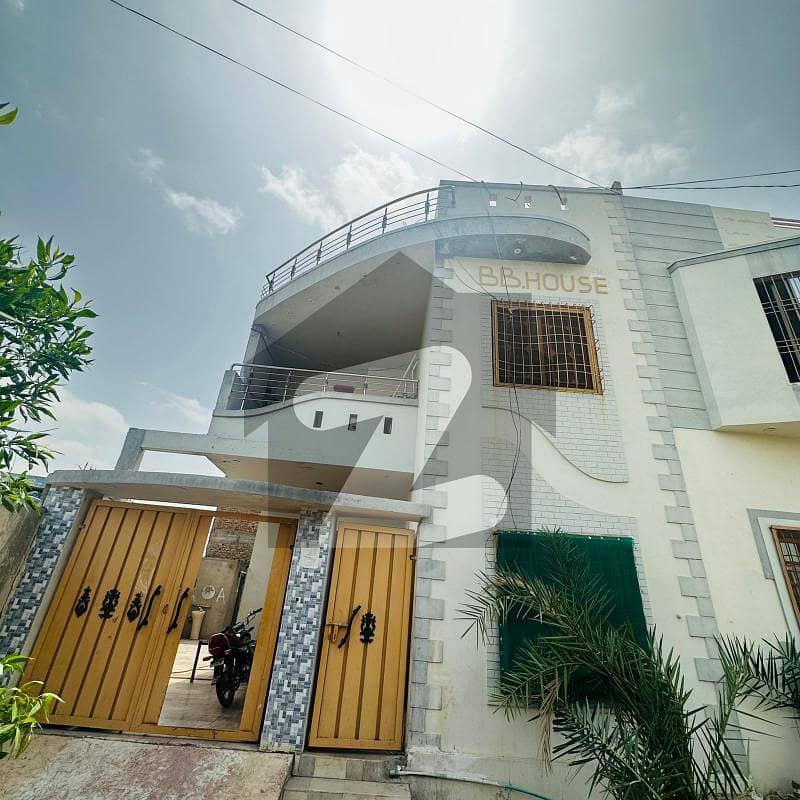 Luxury House For Sale in Hyderabad