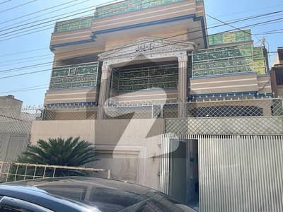 10 Marla House Situated In Hayatabad Phase 3 For Sale