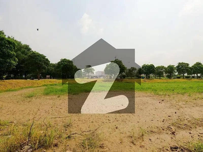 Near To Park 1 Kanal Residential Plot Available For Sale in DHA PH8 Block T