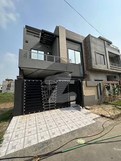 5 Marla House For Rent In Bismillah Housing Scheme Iqbal Block