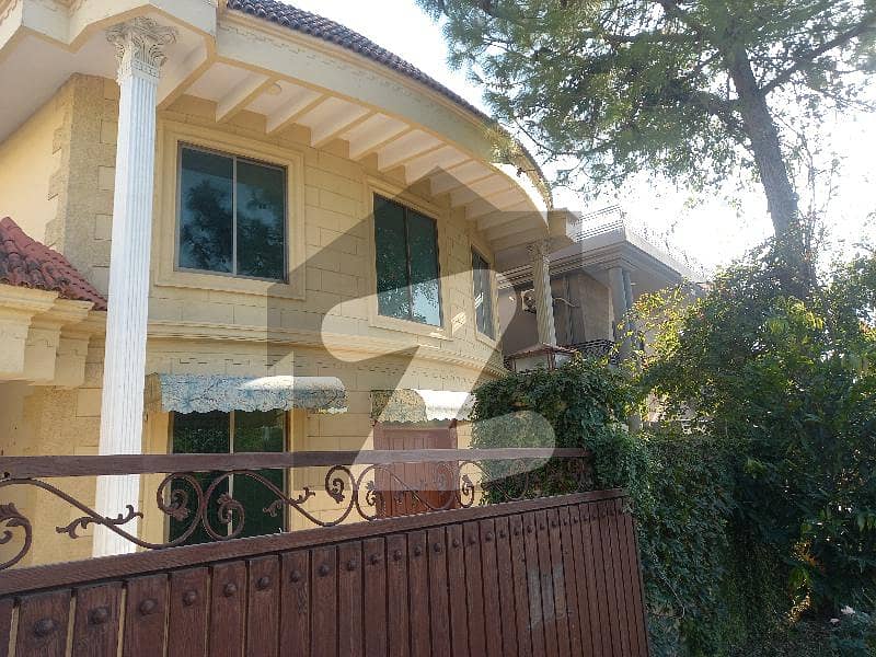 1 Kanal Double Unit House for Rent on Main Double Road