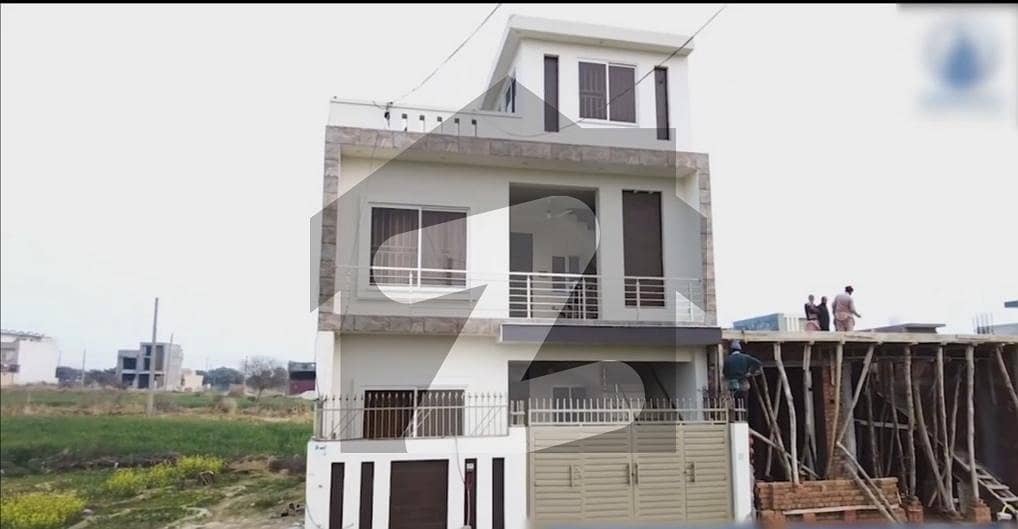 Brand New House For Sale