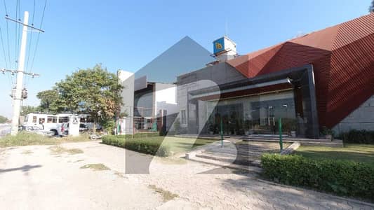 100x250sf Sized Commercial Office For Sale In I-10/3 Islamabad