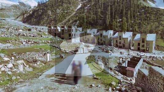 1 Kanal Plot Available For Sale Jheel Road Naran