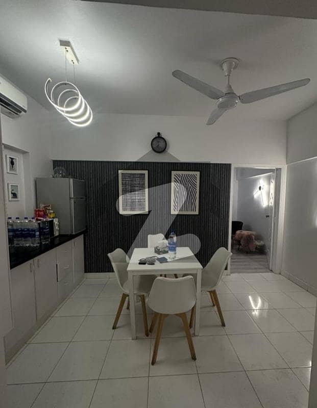 Stylish Studio Apartment For Sale Fully Furnish Fully Renvented Muslim