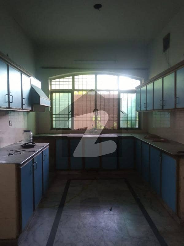15 Marla single story House For Rent in Marghzar society