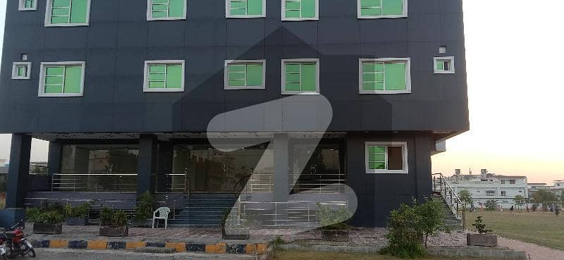 ٹیلی گارڈن (ٹی اینڈ ٹی ای سی ایچ ایس) ایف ۔ 17,اسلام آباد میں 10 کمروں کا 10 مرلہ عمارت 14.0 کروڑ میں برائے فروخت۔