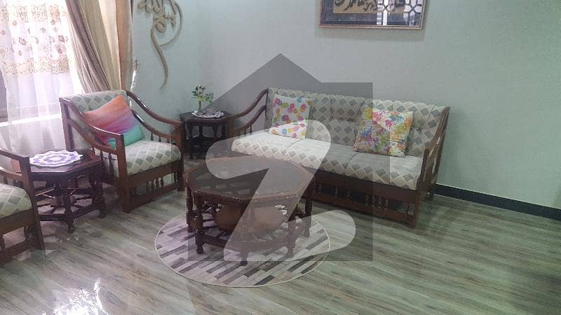 Triple Story House is Available for sale in Kaghan Colony
