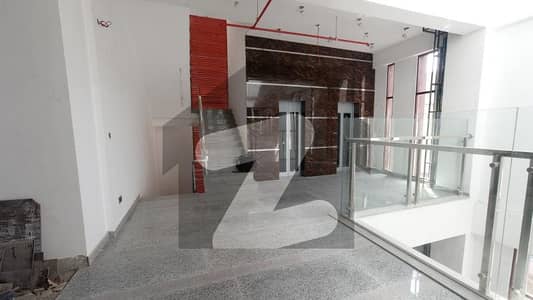 Property Links Offers Rented 462 Sqft Brand New Building Office Is Available For Sale In F-7 Markaz