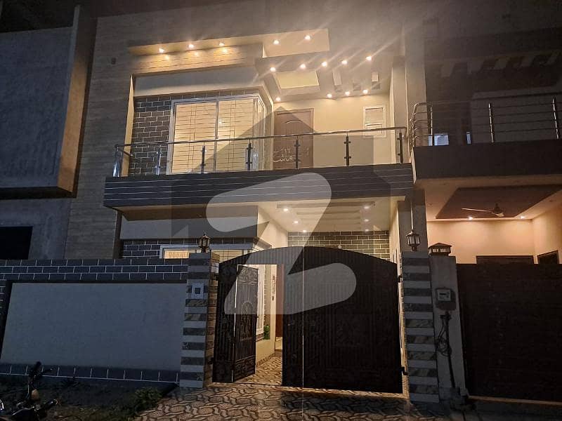 5 Marla Modern House F Block For Sale In Citi Housing Sialkot