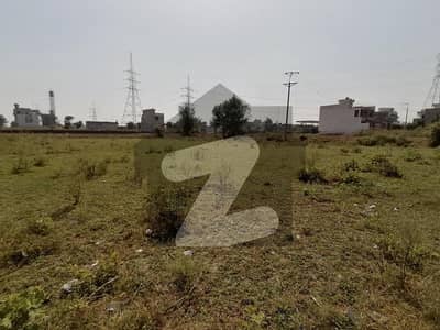 17 Kanal 9 Marla Land For Sale Near Go Petrol Pump Main Gt Road Ghakhar Mandi Opposite 2nd Gate Of DHA Gujranwala