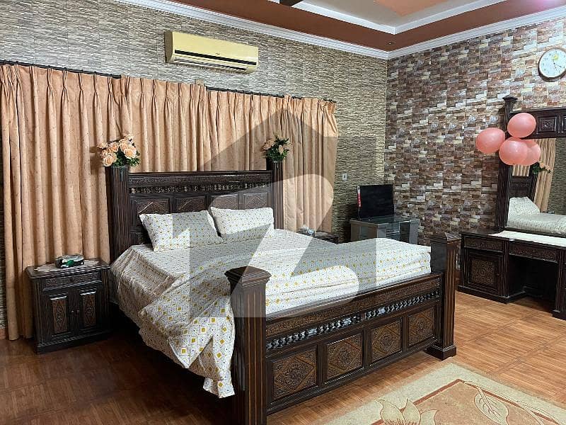 Bahria Town Phase 3 2 Bedroom Furnish Apartment For Rent