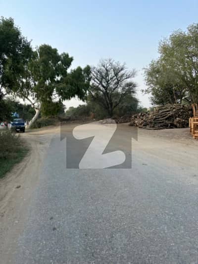 Commercial Plot For Sale In Chakwal