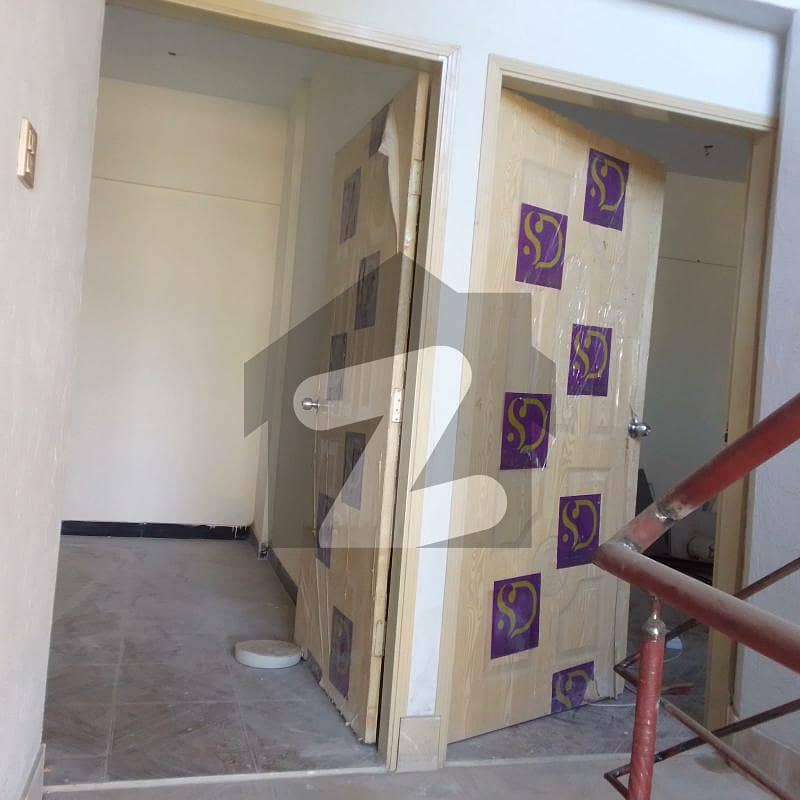 BRAND NEW FIRST FLOOR FLAT IS AVAILABLE FOR RENT