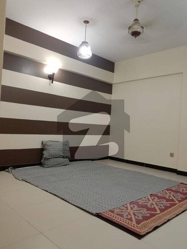 BRAND NEW FLAT FOR SALE IN DHA PHASE 7