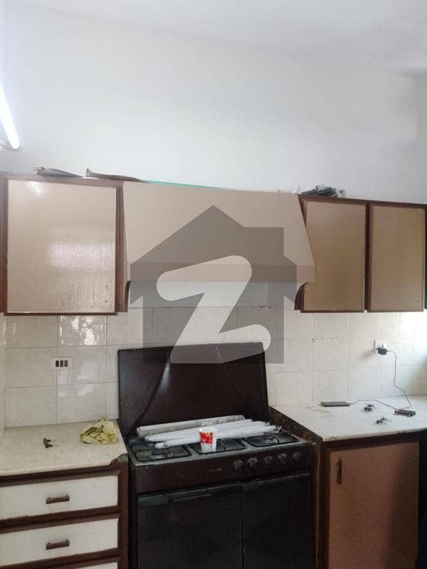 17 Marla 4 Bed Beautiful House Upper Portion For Rent In Dha Phase -4