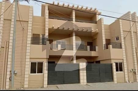 کنگز گارڈن گلستانِ جوہر,کراچی میں 4 کمروں کا 5 مرلہ مکان 2.55 کروڑ میں برائے فروخت۔