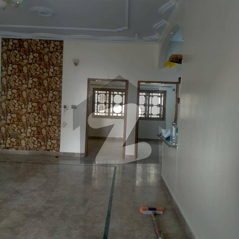 3 bed drawing lounge 1st floor for rent in juhar block 4