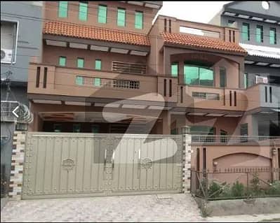 شلے ویلی راولپنڈی میں 7 کمروں کا 11 مرلہ مکان 4.9 کروڑ میں برائے فروخت۔