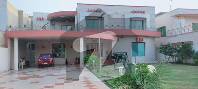42 Marla Double Storey House For Sale In Gulshan E Madina Phase 1