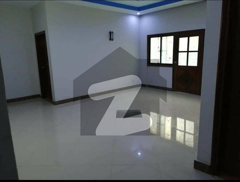 Commercial portion for rent ground floor 3 bed dd tile flooring