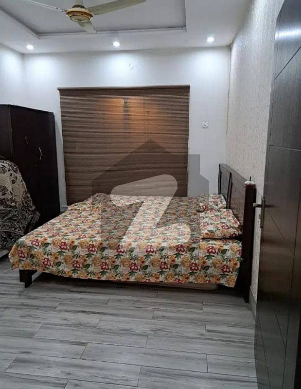 5 Marla Beautiful Furnished House For Rent In Bb Block
