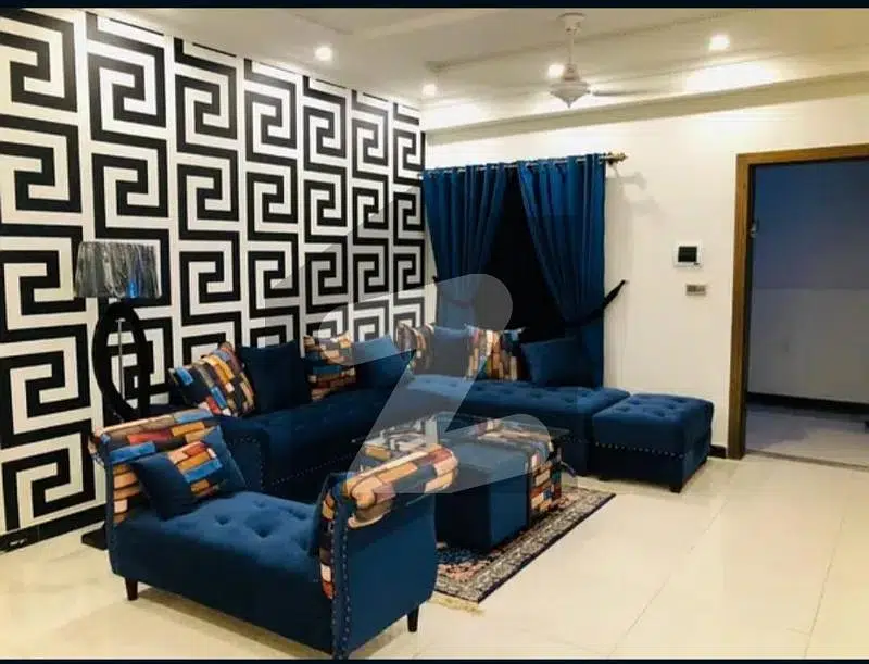 1 Bed Luxury Furnished Apartment Up For Rent In E-11