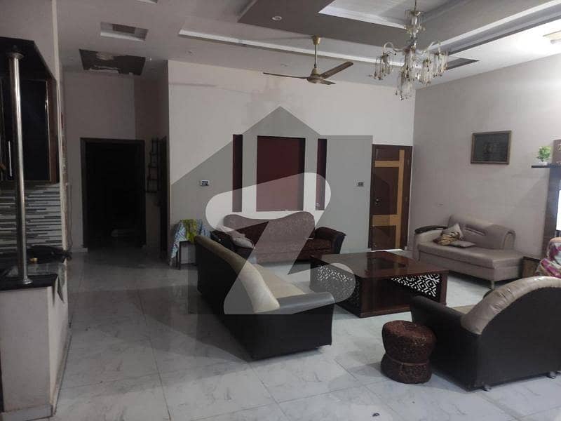 11 marla double story house for rent in near model town b block