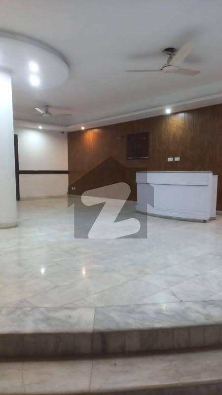 12 Marla Basement For Rent on Main Airport Road