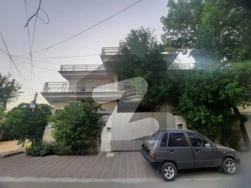 7.5 Marla House For Sale In Lahore
