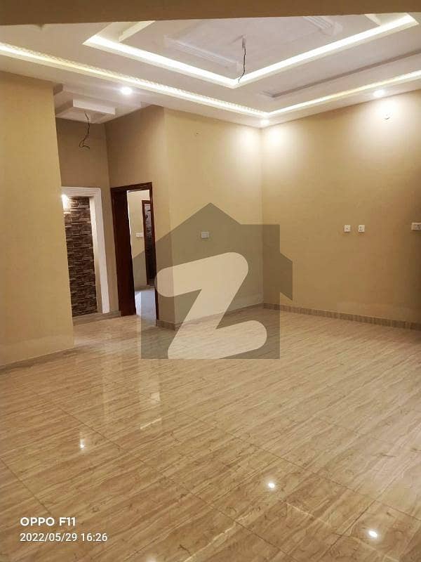 7 Marla Brand New Independent Upper Portion Available For Rent in Mujahid Green valley