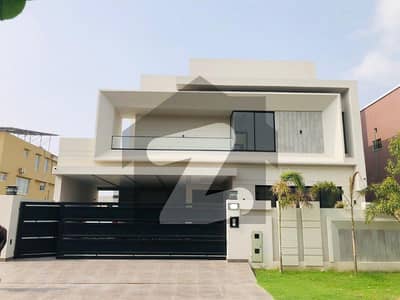 1 Kanal Brand New Luxury House For Sale In Lake City - Sector M-2 Lahore