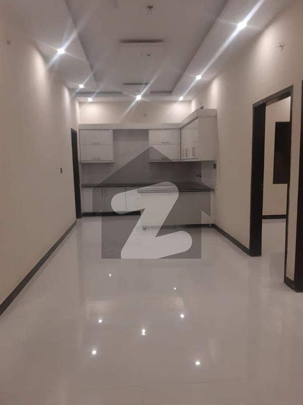 Brand new portion for rent gulistan e johar GulistaneJauhar Block 3