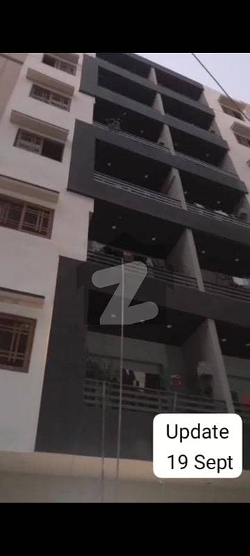 دھوراجی کالونی گلشنِ اقبال ٹاؤن,کراچی میں 3 کمروں کا 6 مرلہ فلیٹ 2.15 کروڑ میں برائے فروخت۔