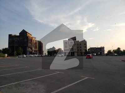 8 Marla Commercial plot is available for sale in Sec F Dha Ph 01