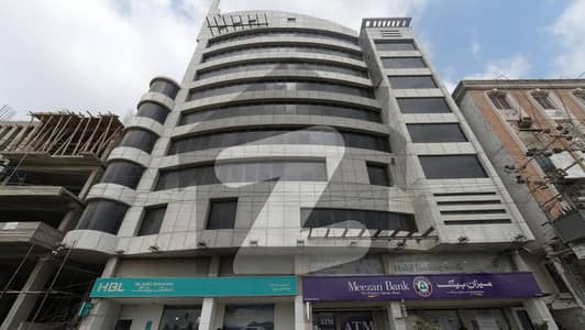 Prime Location In University Road 810 Square Feet Office For sale
