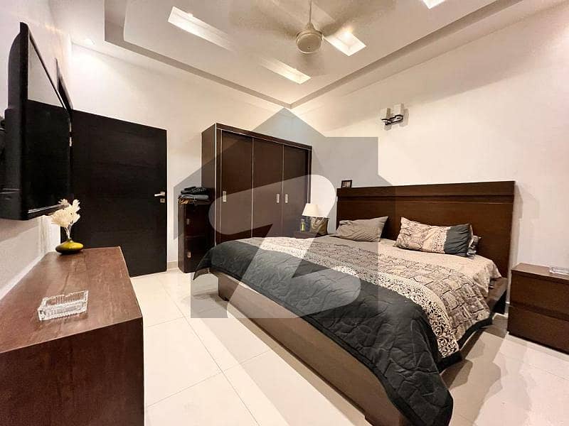 STUDIO APARTMENT FURNISHED FOR RENT IN BAHRIA ORCHARD