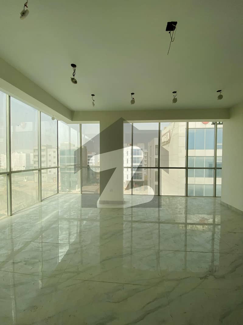 Brand New Office For Rent In DHA Phase 8