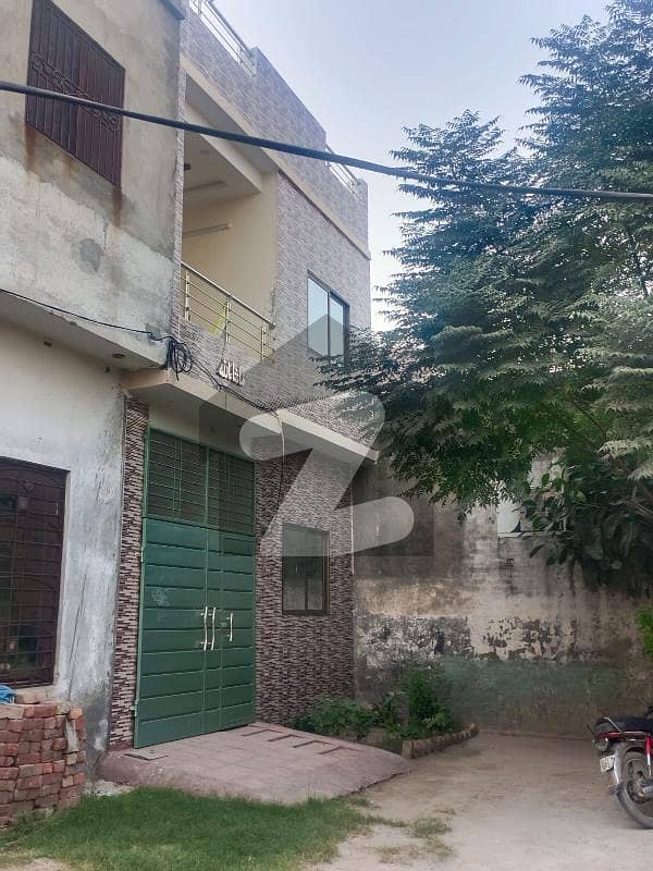 3 marla house for rent al ghani phase2