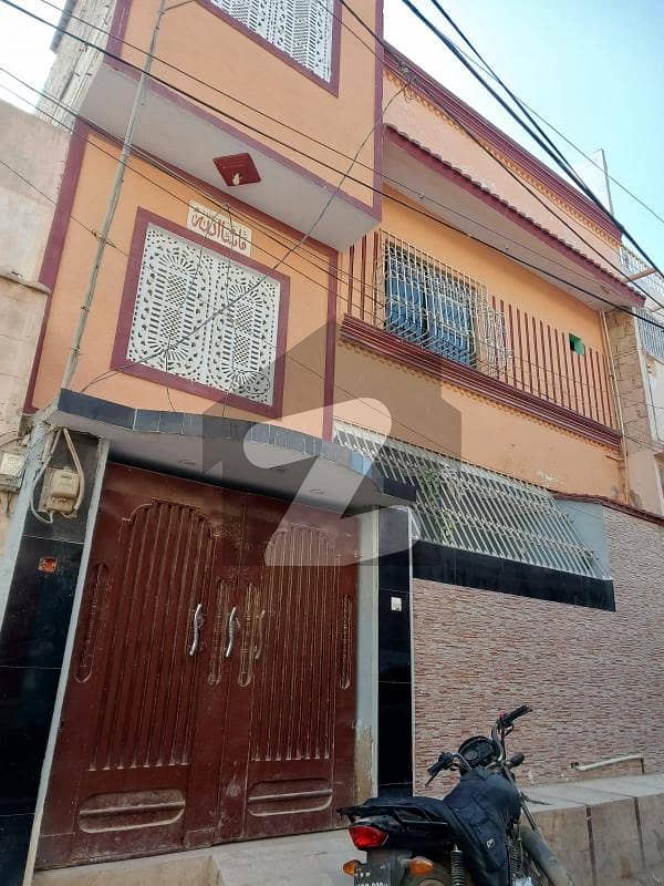 نارتھ کراچی - سیکٹر 11-C / 3 نارتھ کراچی,کراچی میں 6 کمروں کا 5 مرلہ مکان 75.0 ہزار میں کرایہ پر دستیاب ہے۔
